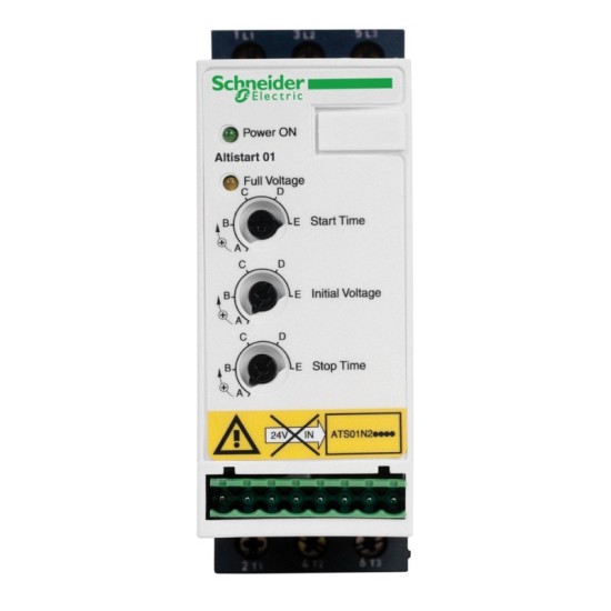 Устройство плавного пуска Schneider Electric ALTISTART 01