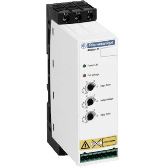 Устройство плавного пуска Schneider Electric ALTISTART 01