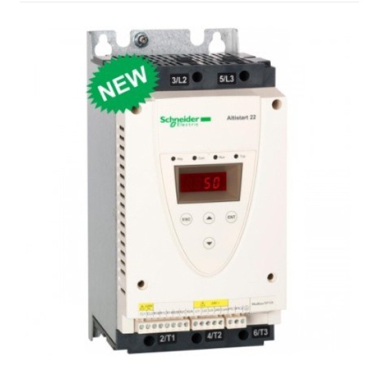 Устройство плавного пуска Schneider Electric ALTISTART 22