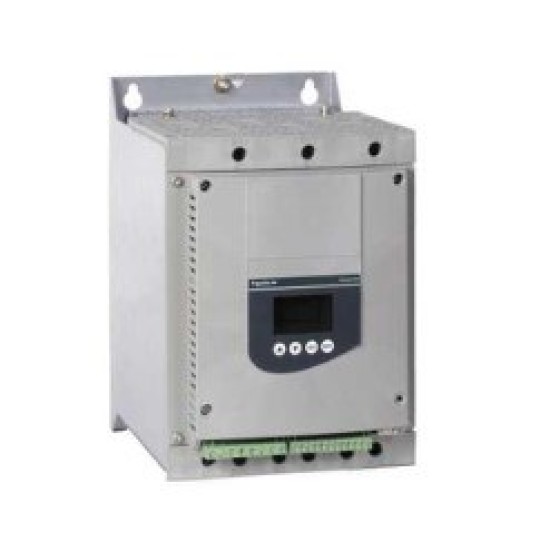 Устройство плавного пуска Schneider Electric ALTISTART 48 ALTISTART ATS48 ЗАЩ