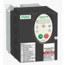 Частотный преобразователь ALTIVAR 212 4кВт 380В IP21