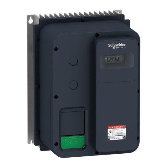 Частотный преобразователь Altivar ATV320 0.18 кВт 220В 1Ф IP66
