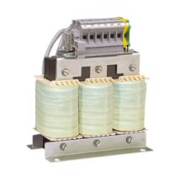 Дроссель двигателя 1188А (Х3) IP00 Schneider Electric
