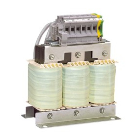 Дроссель двигателя 1188А (Х3) IP00 Schneider Electric