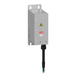Сетевой фильтр Schneider Electric VW3A4701 ЭМС входной для ATV600 ATV900 8А