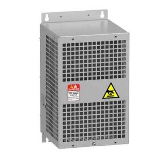 Сетевой фильтр Schneider Electric VW3A4701 ЭМС входной для ATV600 ATV900 8А