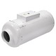 Компактная приточная установка с электрическим калорифером Shuft AirTube 200
