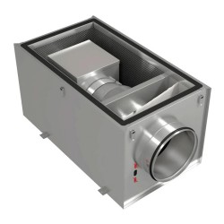 Приточная вентиляционная установка Shuft серия ECO 200