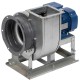 Центробежные вентиляторы Shuft серия RAD RHP-2,5