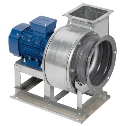 Центробежные вентиляторы Shuft серия RAD RHP-2,5