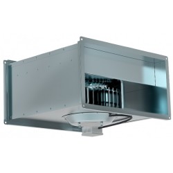 Вентилятор канальный прямоугольный SHUFT RFD 400
