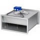 Вентилятор канальный прямоугольный SHUFT RFD 600