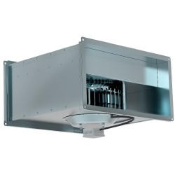 Вентилятор канальный прямоугольный SHUFT RFD 600