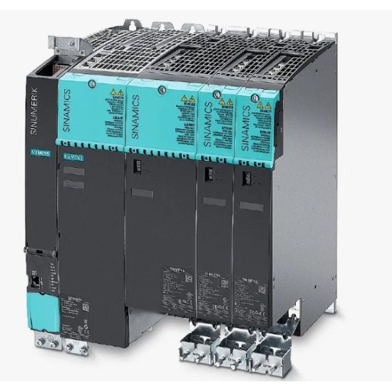 Частотный преобразователь SIEMENS Sinamics S120 Модуль 120