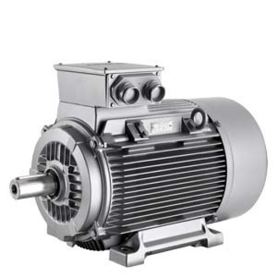 Электродвигатели стандарта DIN Siemens 1