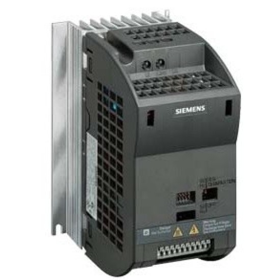 Преобразователь частоты Siemens 6SL3211-0AB12-5ВА1 0.25кВт 220В