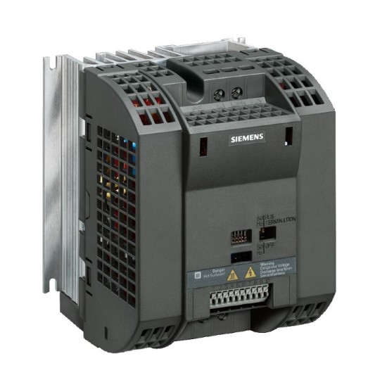 Преобразователь частоты Siemens G110 6SL3211-0AB17-5BA1 аналог.вх. 10А 0.75кВт 220В