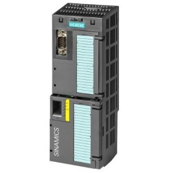Управляющ модуль CU230P-2 Siemens G120 6SL3243-0BB30-1PA3 Profibus DP вх 6DI+4AI вых: 3DO+2AO+датчик