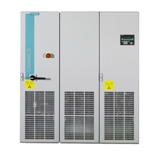 Частотный преобразователь SIEMENS Sinamics G150