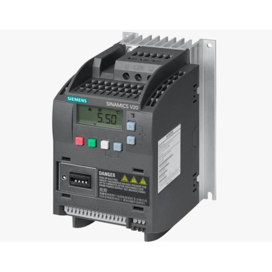Частотный преобразователь SIEMENS Sinamics V20