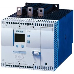 Устройство плавного пуска SIEMENS Sirius 3RW44 (снят с производства) 3 4445