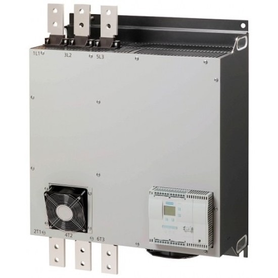 Устройство плавного пуска SIEMENS Sirius 3RW44 (снят с производства) 3 4466