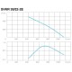 Крышный вентилятор СВОК серия SVKR 30