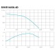 Крышный вентилятор SVOK серия SVKR 56