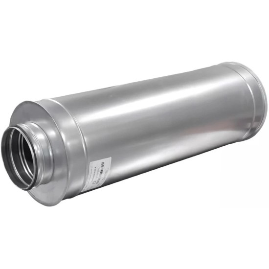 Шумоглушитель Sysimple серия LDCV 125