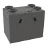 Приточно-вытяжная вентиляционная установка Sysimple серия SAVE VP-400