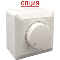 Крышные вентиляторы Sysimple серия TDHS EC