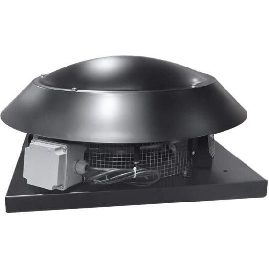 Крышный вентилятор Sysimple TDHS 400