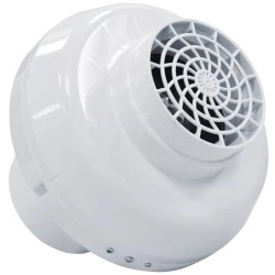 Канальный круглый вентилятор Sysimple TRVK 150