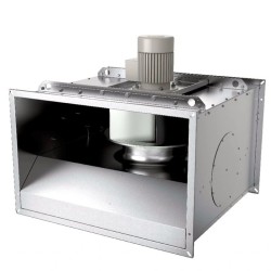 Крышные вентиляторы дымоудаления Systemair серия BKF 400
