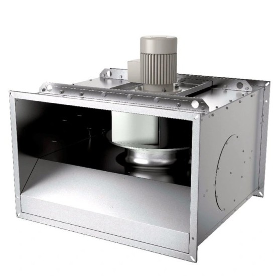 Вентилятор дымоудаления Systemair серия BKF 500
