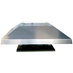 Крышные вентиляторы Systemair серия DHA 630
