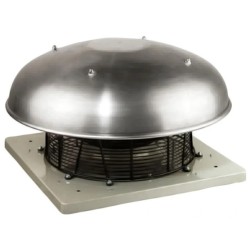 Крышный вентилятор Systemair серия DHS 499