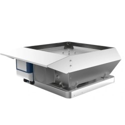 Крышный вентилятор Systemair серия DVC 225