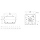 Крышный вентилятор Systemair серия DVC 355