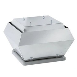 Крышный вентилятор Systemair серия DVC 500