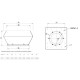 Крышный вентилятор Systemair серия DVC 710