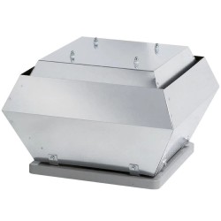 Крышный вентилятор Systemair серия DVC 710