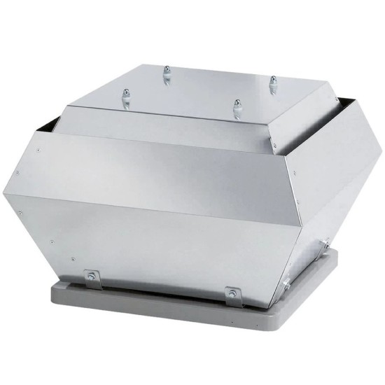 Крышный вентилятор Systemair серия DVC 710