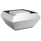 Крышный вентилятор Systemair серия DVCI 710