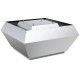 Крышный вентилятор Systemair серия DVCI 710