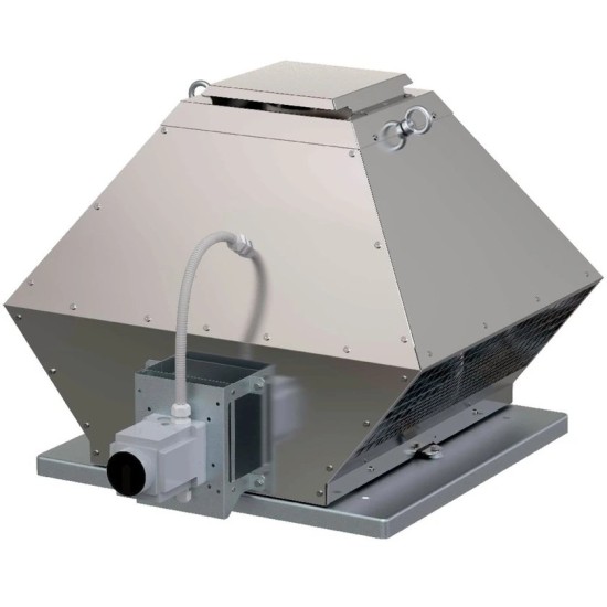 Вентиляторы дымоудаления Systemair серия DVG-H 355