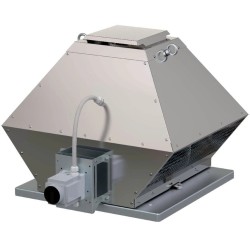 Крышные вентиляторы дымоудаления Systemair серия DVG-H 400