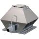 Крышные вентиляторы дымоудаления Systemair серия DVG-H 400