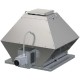 Крышные вентиляторы дымоудаления Systemair серия DVG-H 450