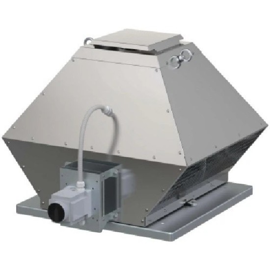 Крышные вентиляторы дымоудаления Systemair серия DVG-H 500